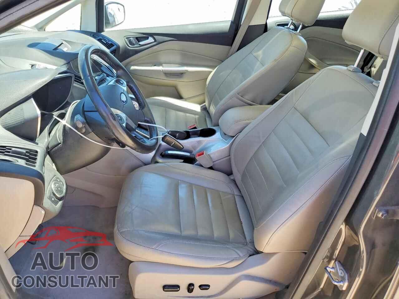 FORD CMAX 2015 - 1FADP5CU6FL109293