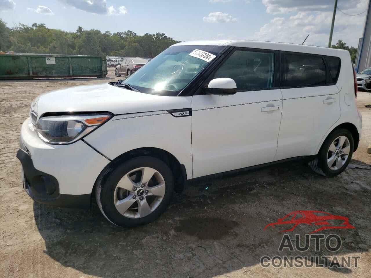 KIA SOUL 2017 - KNDJN2A21H7457422