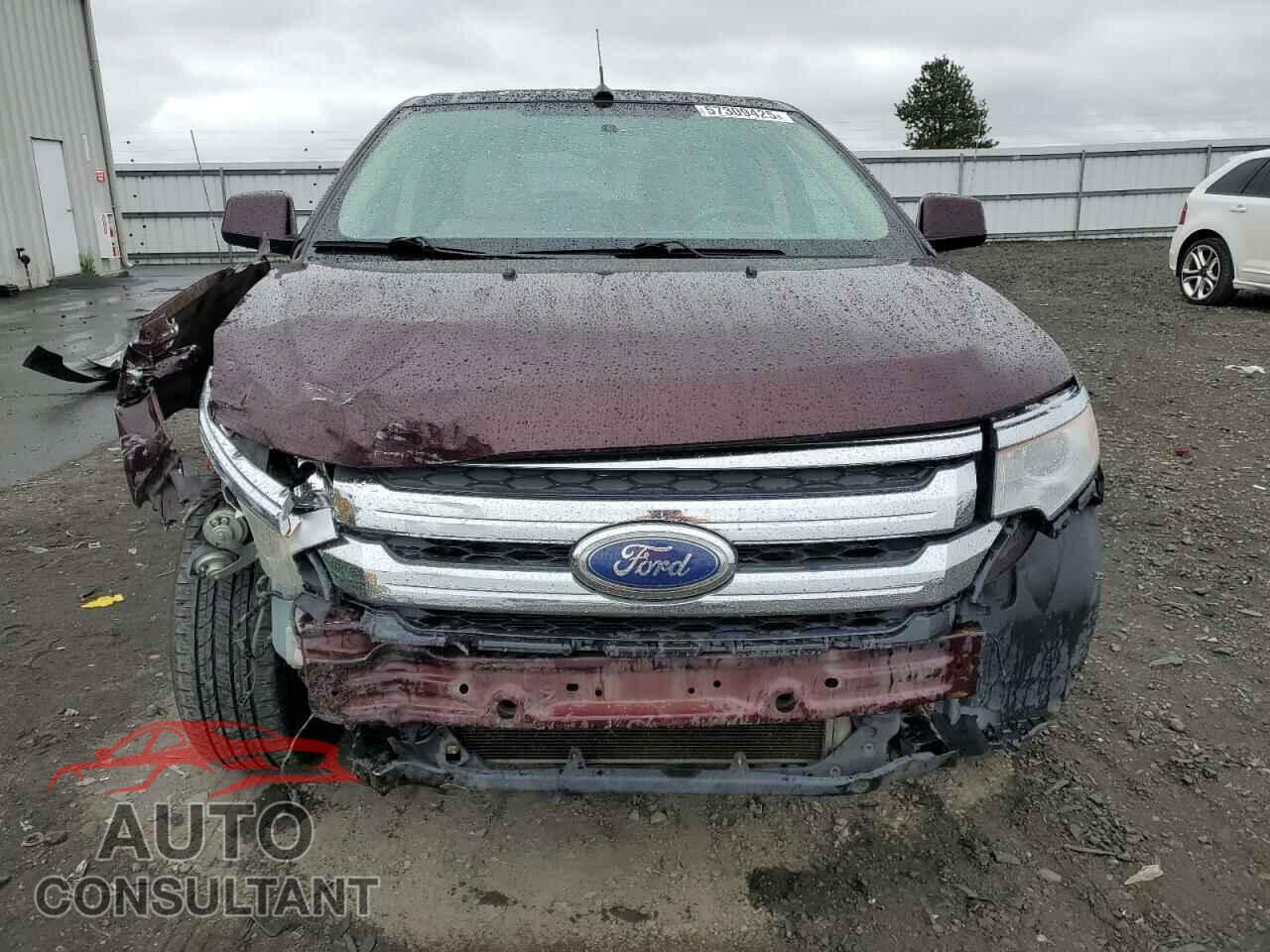 FORD EDGE 2011 - 2FMDK4JC0BBA86516