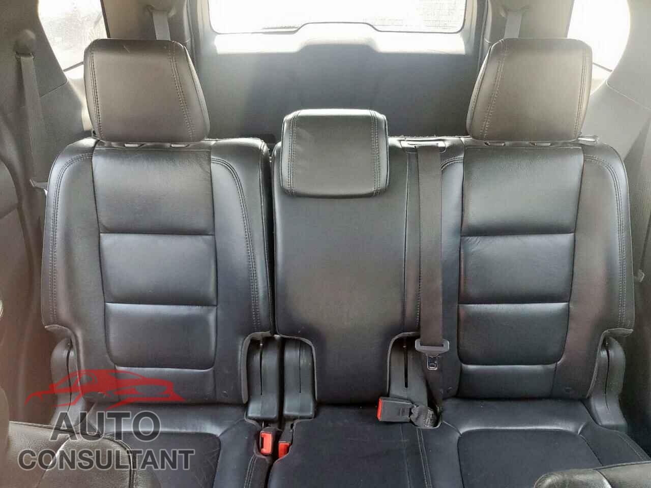FORD EXPLORER 2013 - 1FM5K7D84DGA30460