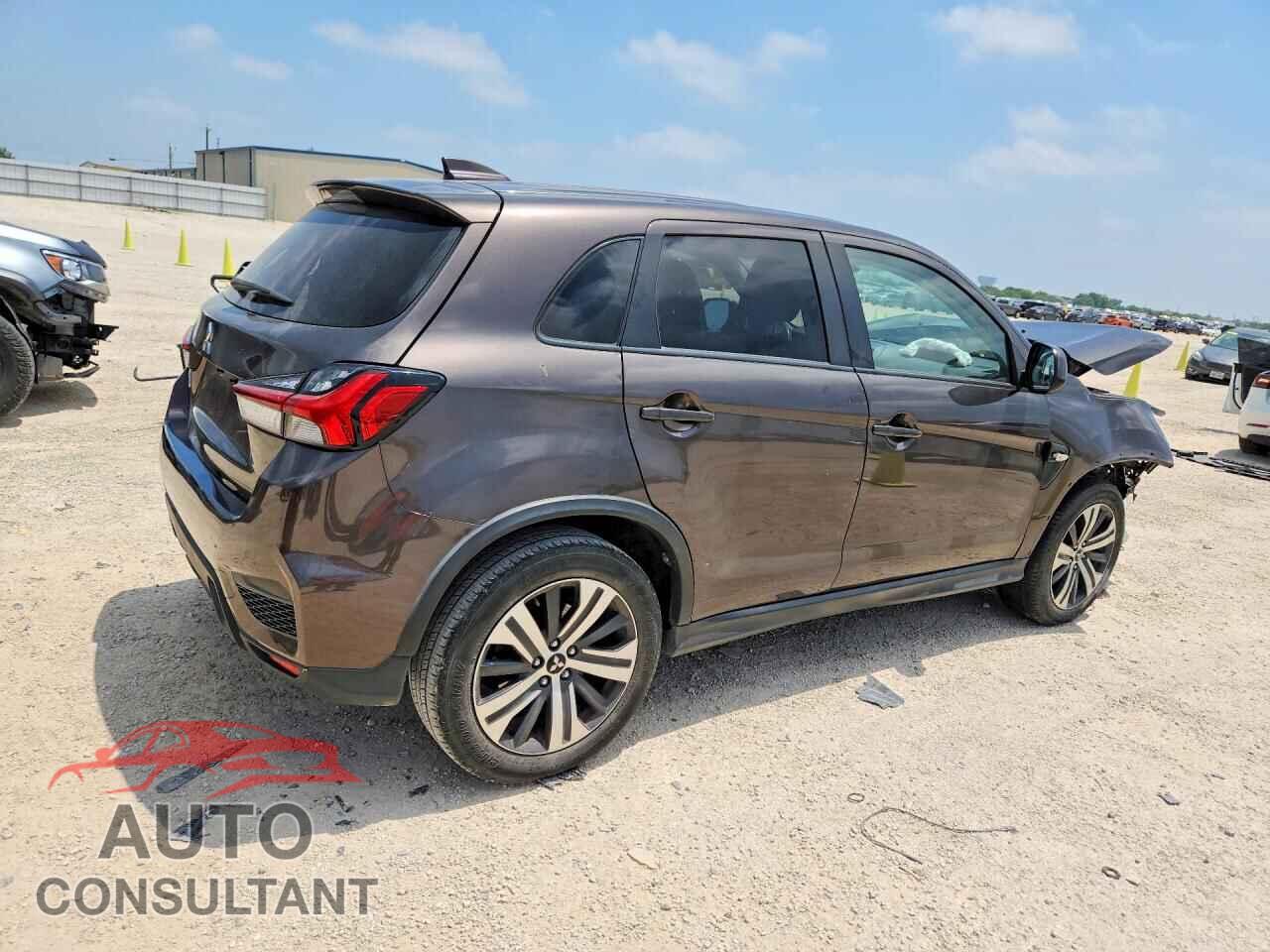 MITSUBISHI OUTLANDER 2020 - JA4AP3AU6LU012017
