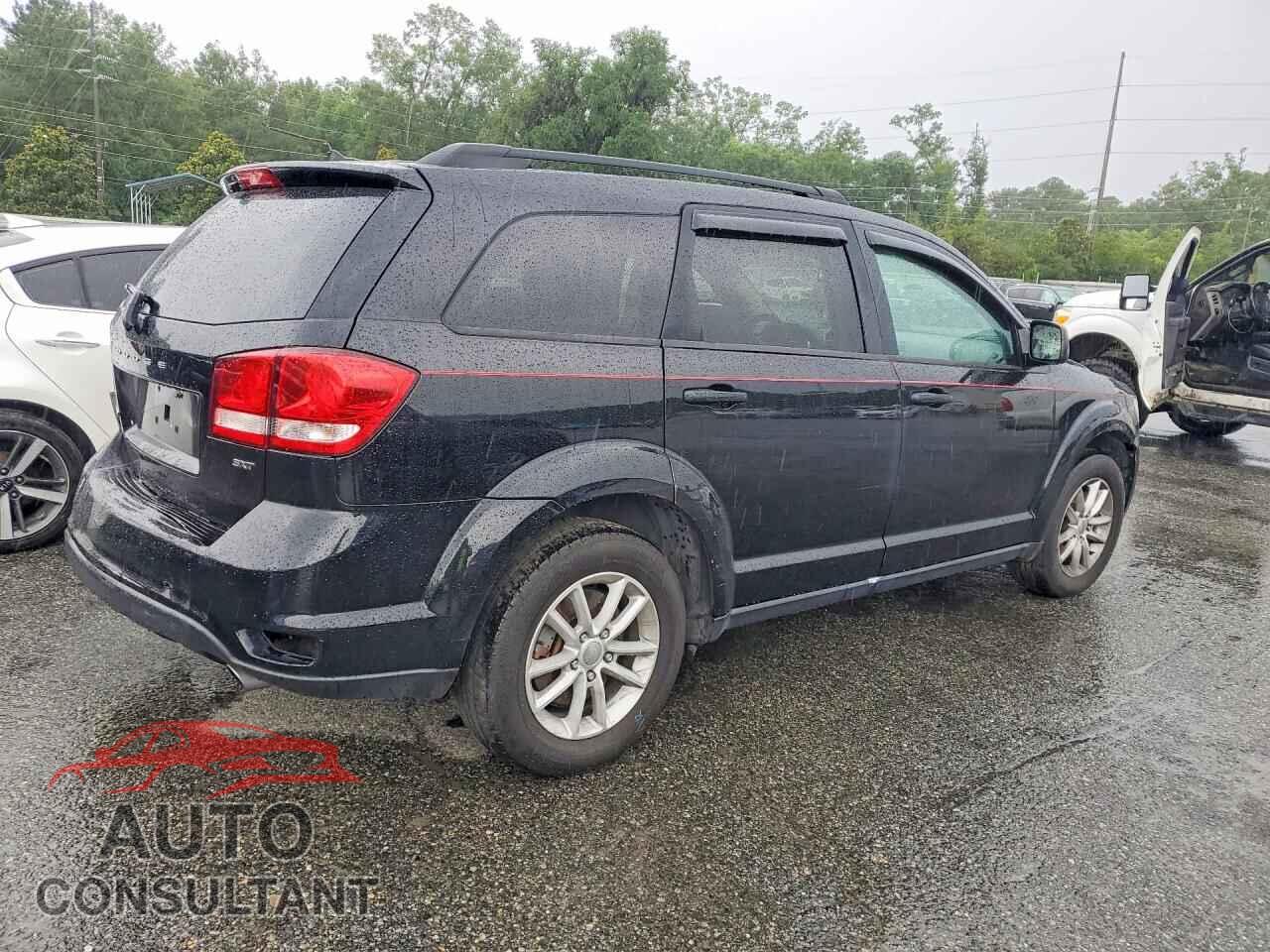 DODGE JOURNEY 2015 - 3C4PDDBGXFT598047