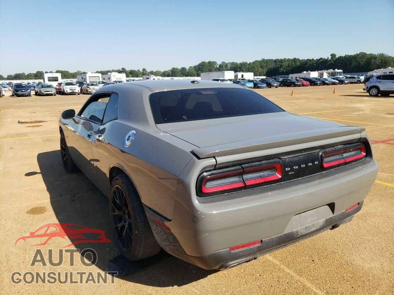 DODGE CHALLENGER 2017 - 2C3CDZBT1HH582943