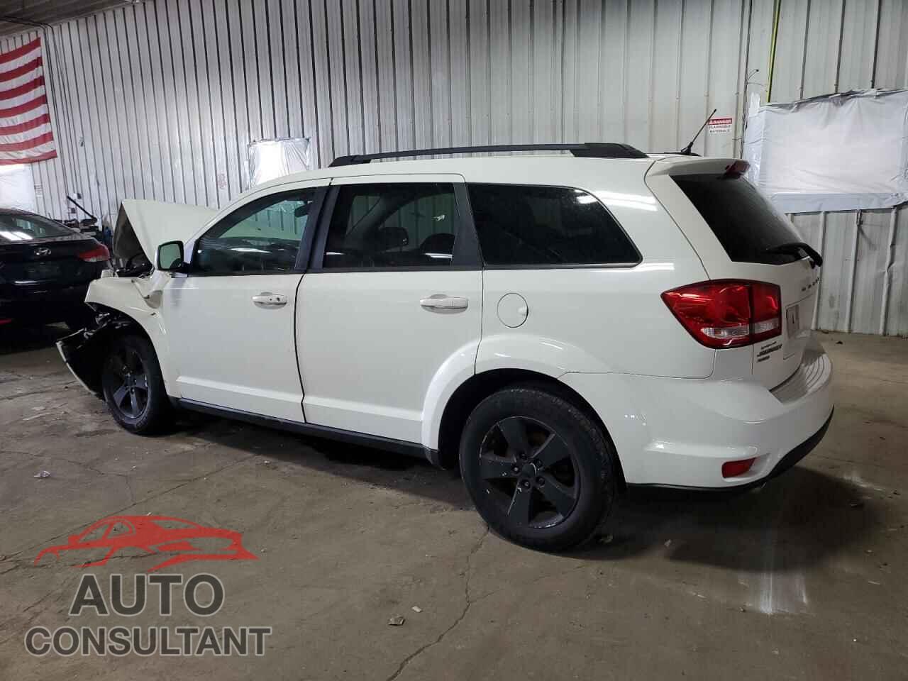 DODGE JOURNEY 2012 - 3C4PDDBG6CT185215