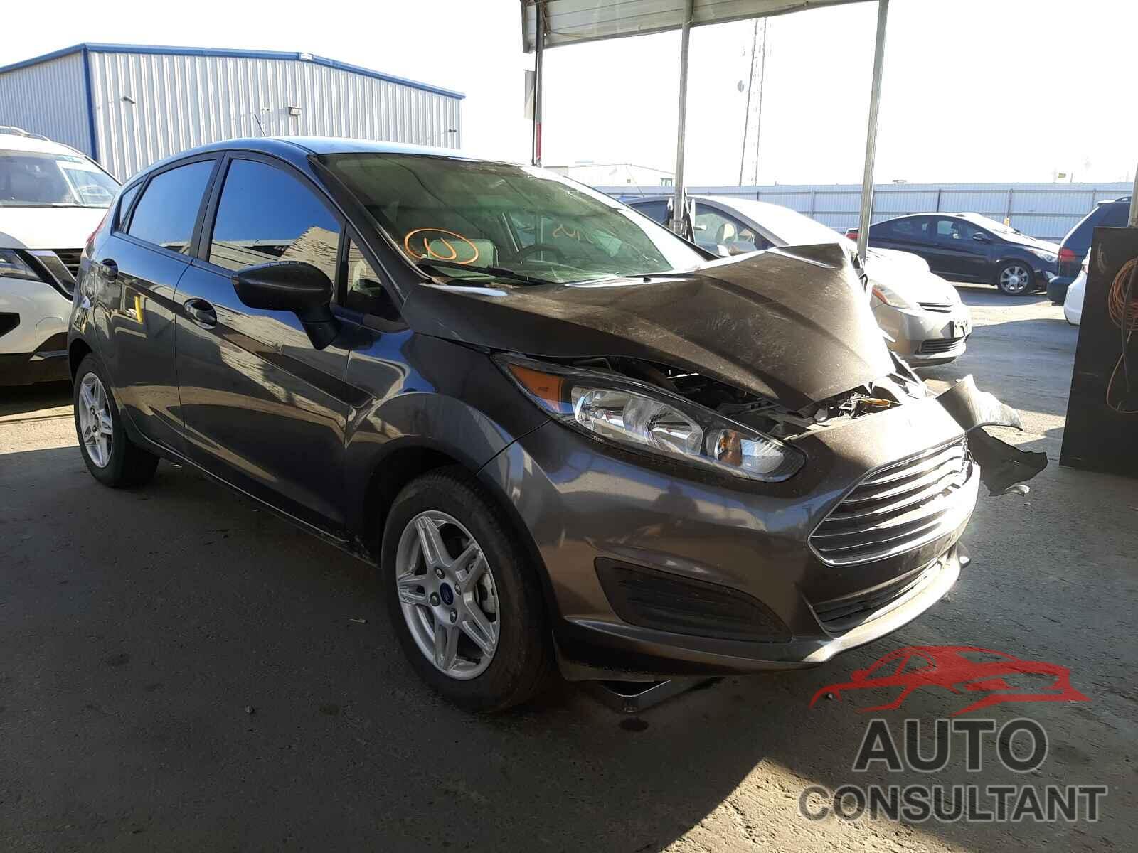 FORD FIESTA 2019 - 3FADP4EJ1KM118862