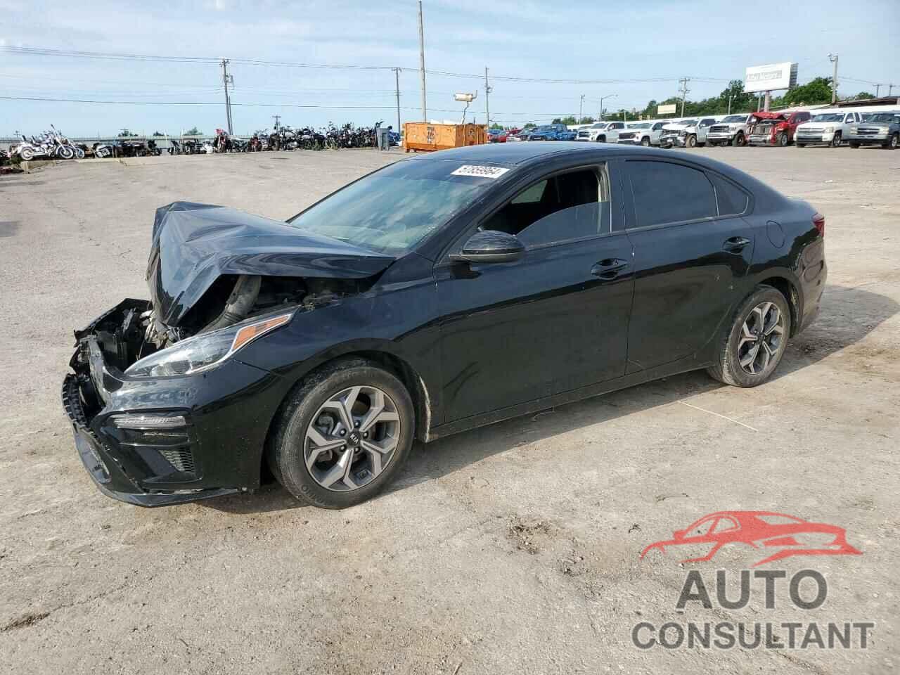 KIA FORTE 2021 - 3KPF24ADXME411920