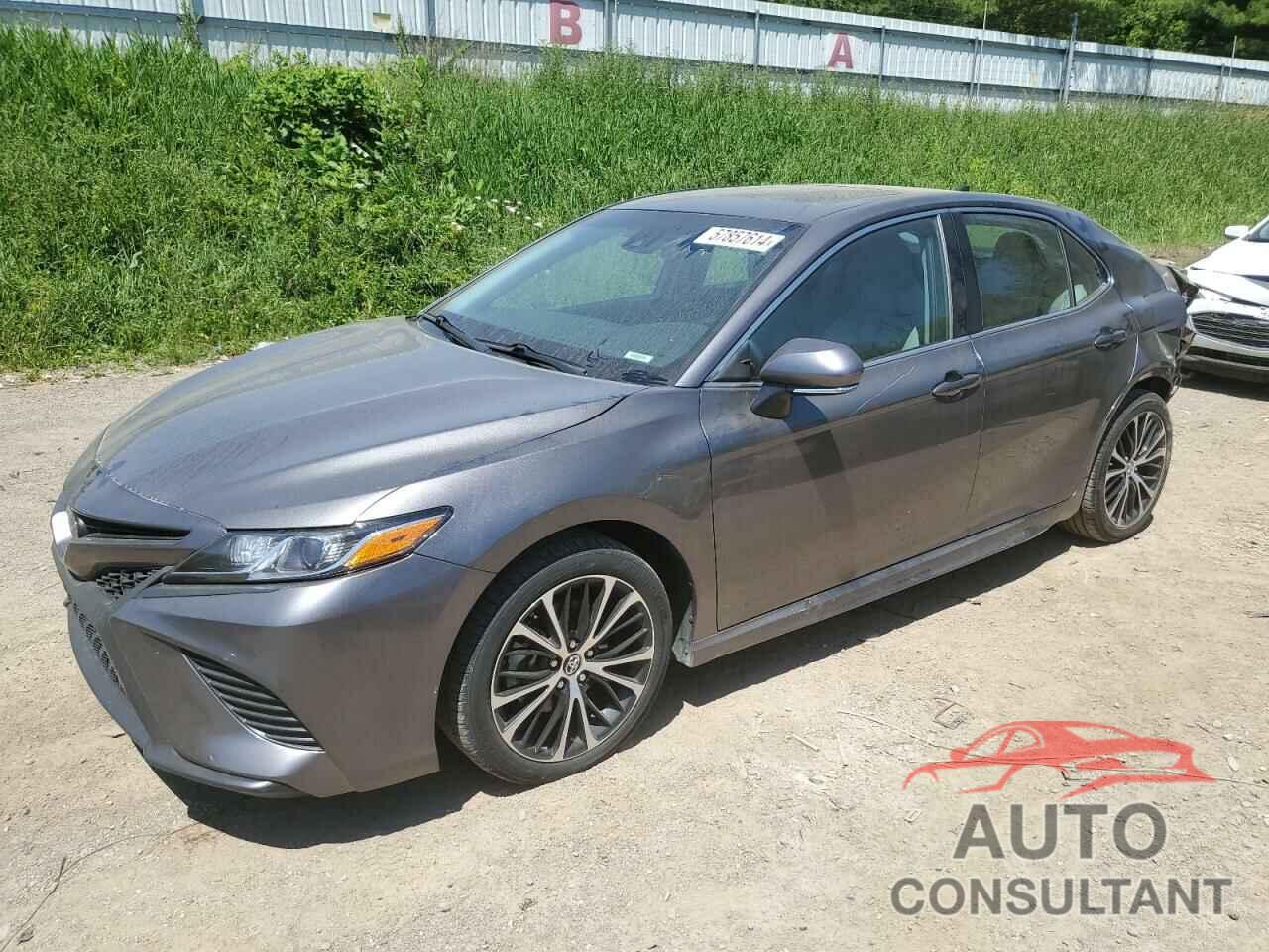 TOYOTA CAMRY 2019 - 4T1B11HK8KU796506