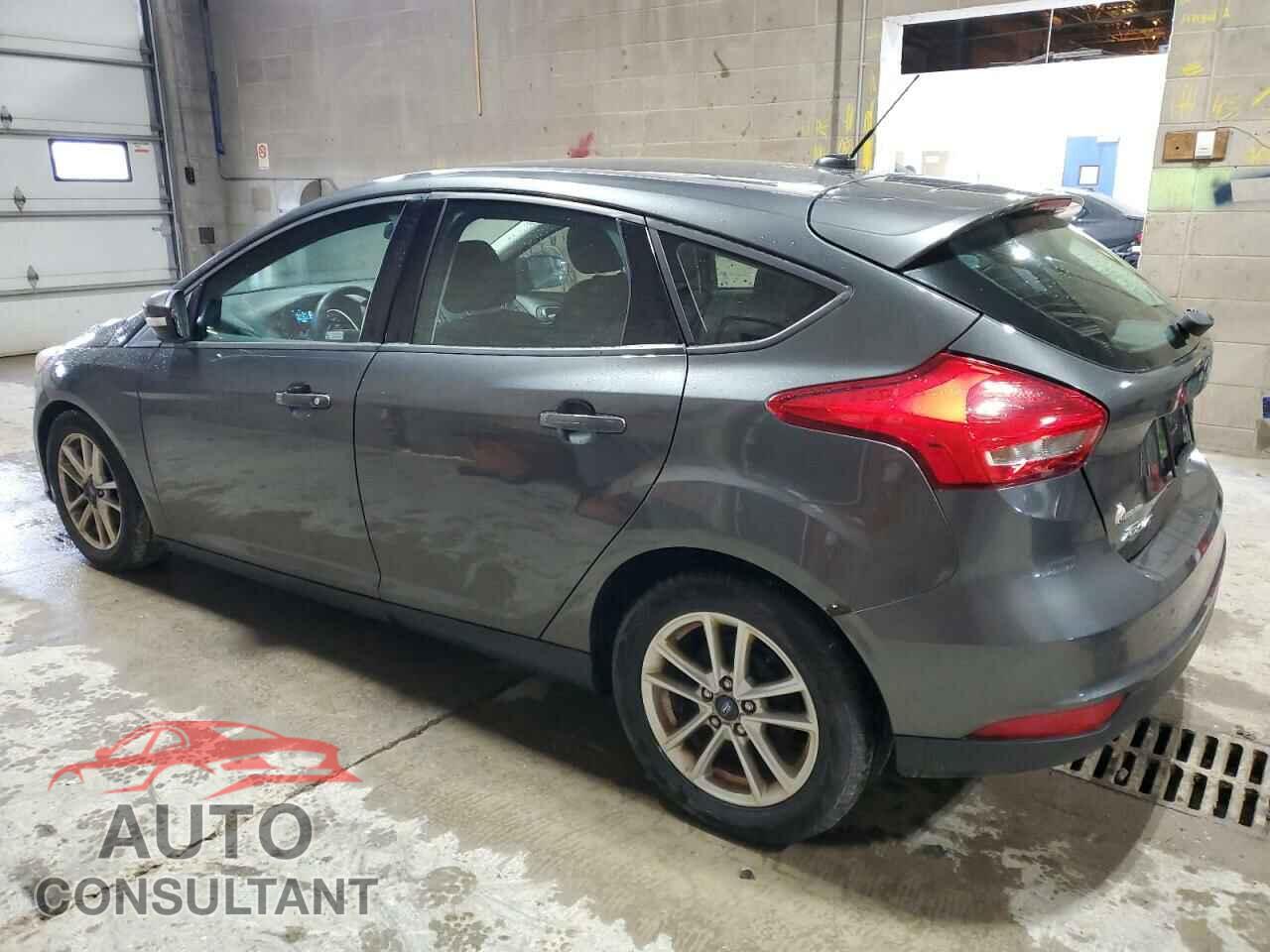 FORD FOCUS 2016 - 1FADP3K27GL387688