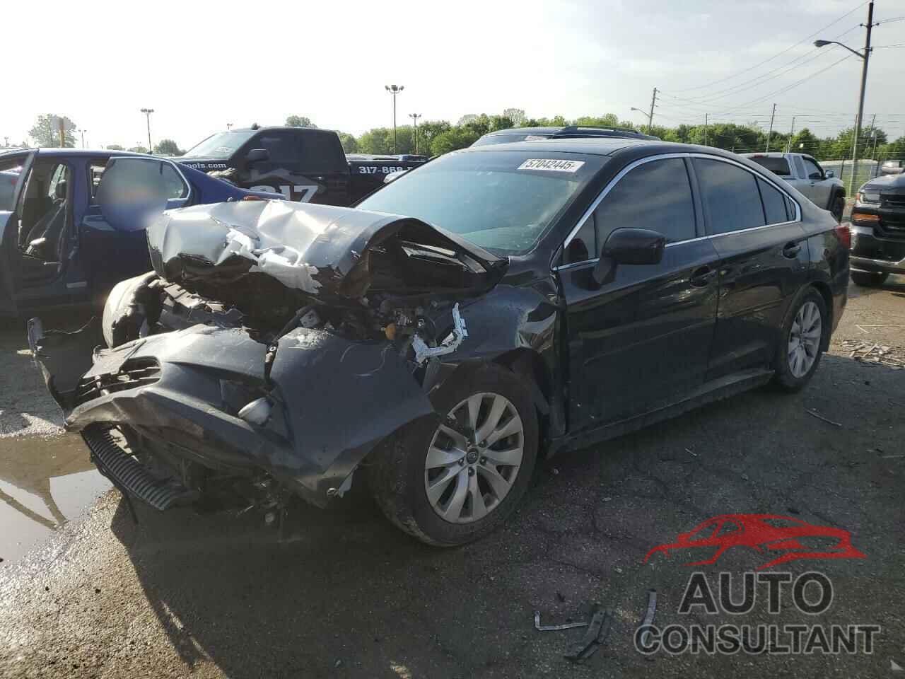SUBARU LEGACY 2016 - 4S3BNBD67G3063318
