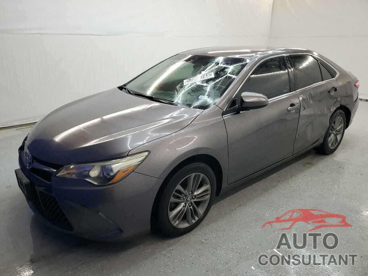 TOYOTA CAMRY 2017 - 4T1BF1FK5HU321330