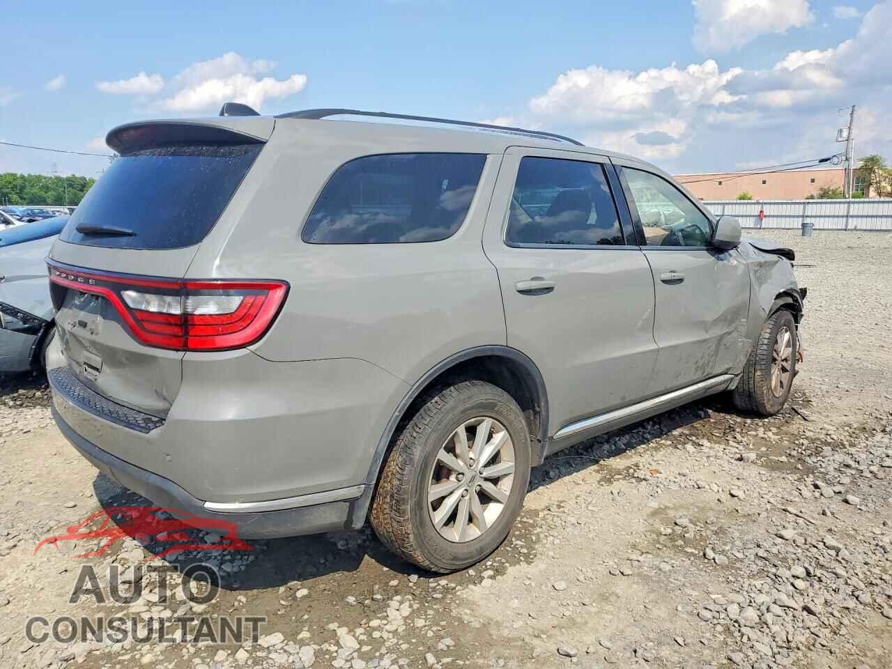 DODGE DURANGO 2022 - 1C4RDJAG0NC159877