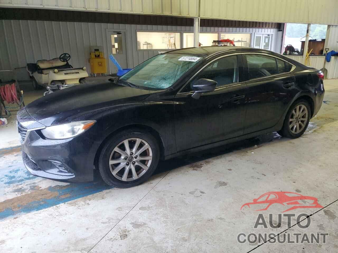 MAZDA 6 2016 - JM1GJ1U56G1467175