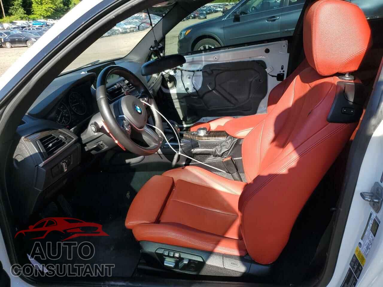 BMW M2 2017 - WBA2G3C36HV986691