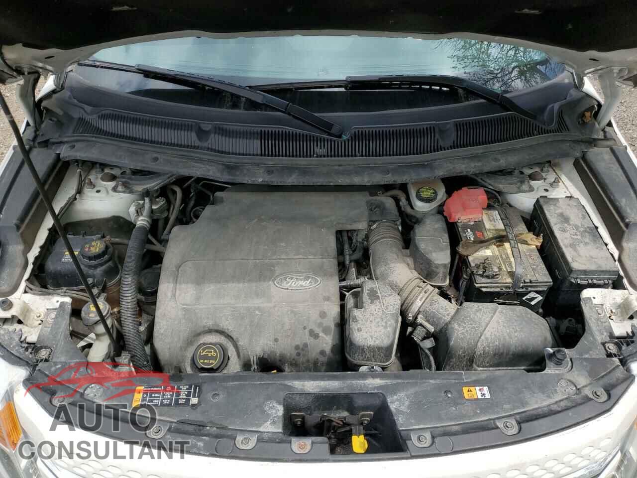 FORD EXPLORER 2014 - 1FM5K8F8XEGB29689