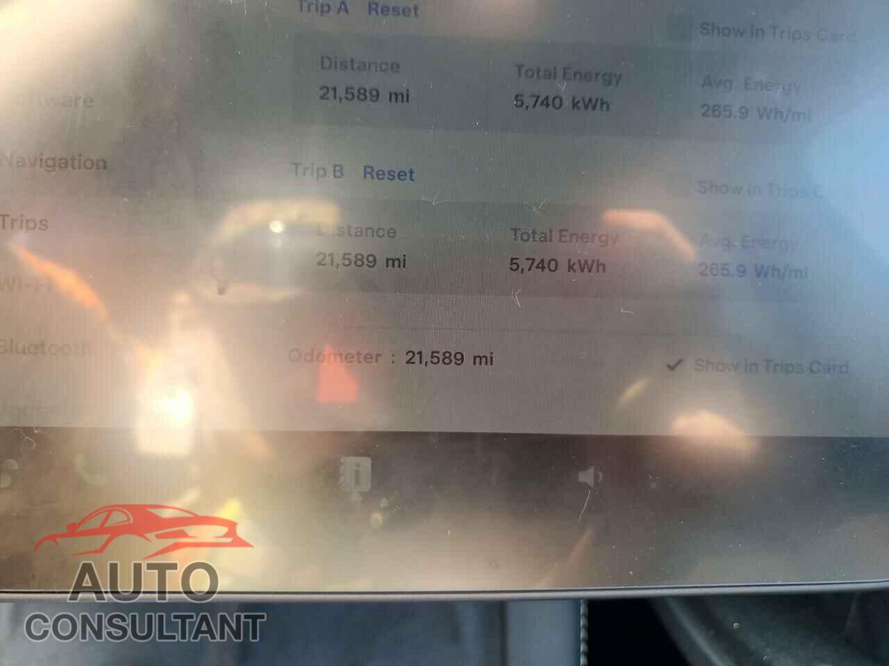 TESLA MODEL Y 2024 - 7SAYGDEE9RF120729