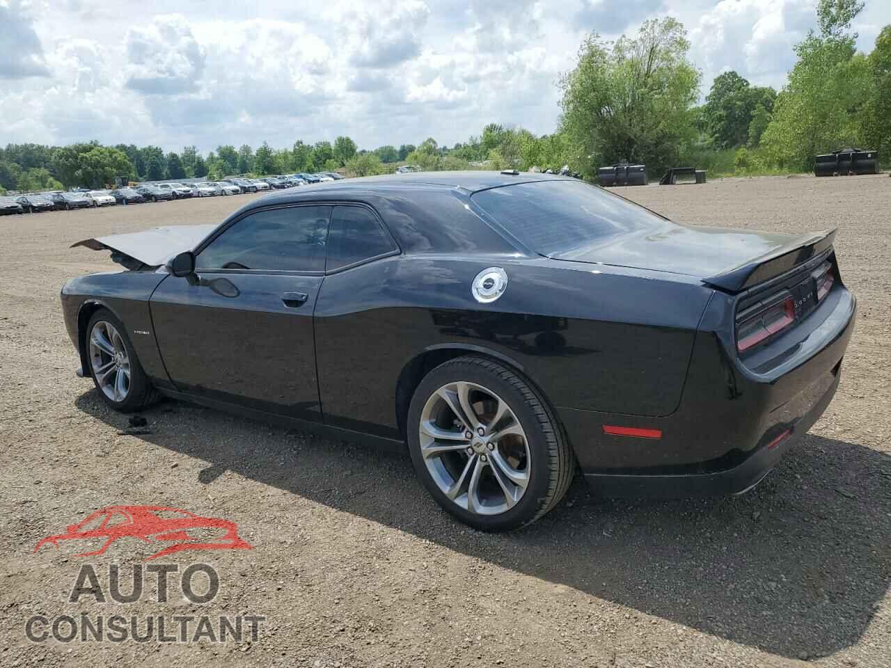 DODGE CHALLENGER 2021 - 2C3CDZBT2MH516718