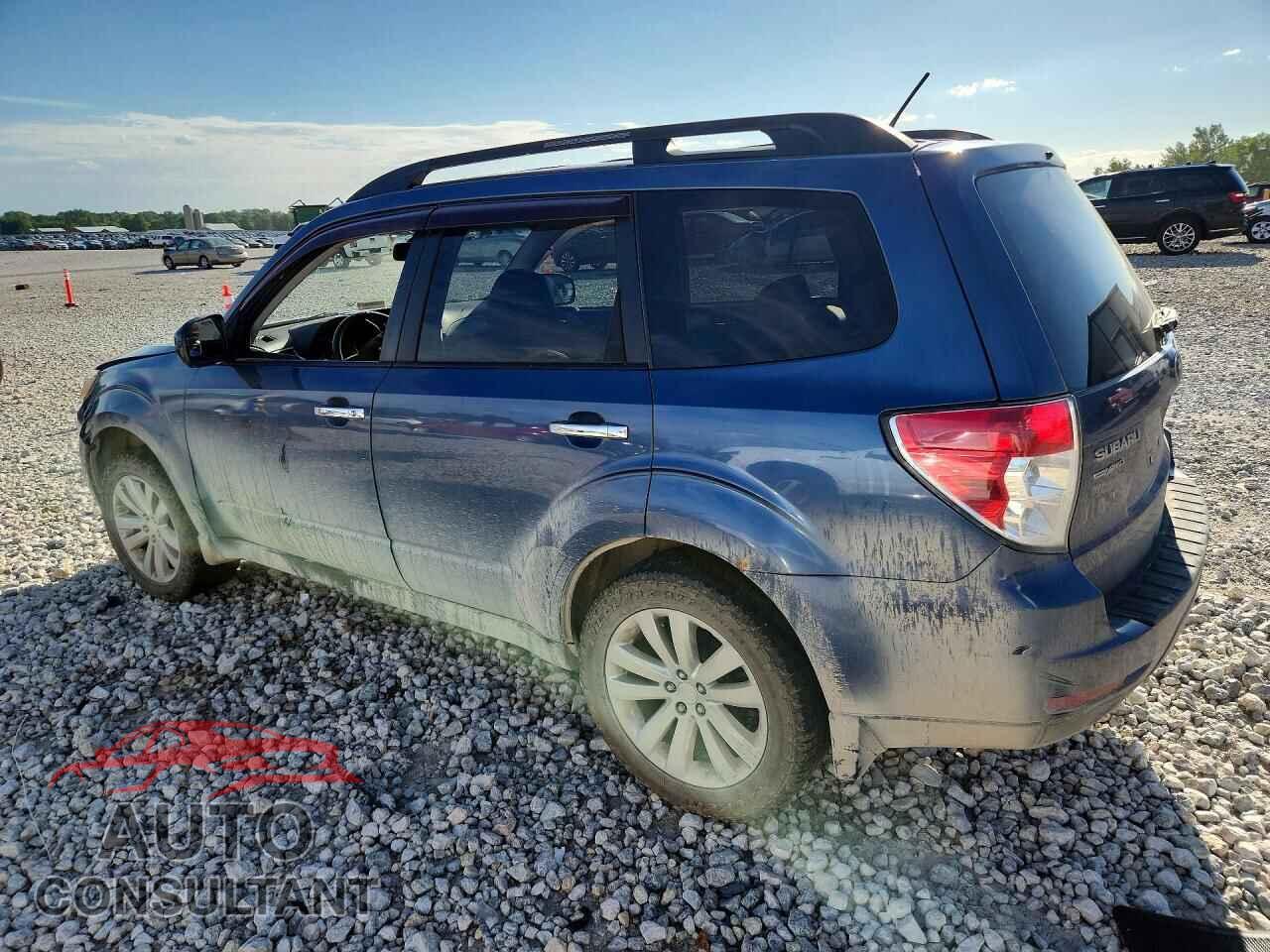 SUBARU FORESTER 2012 - JF2SHAEC0CH424750