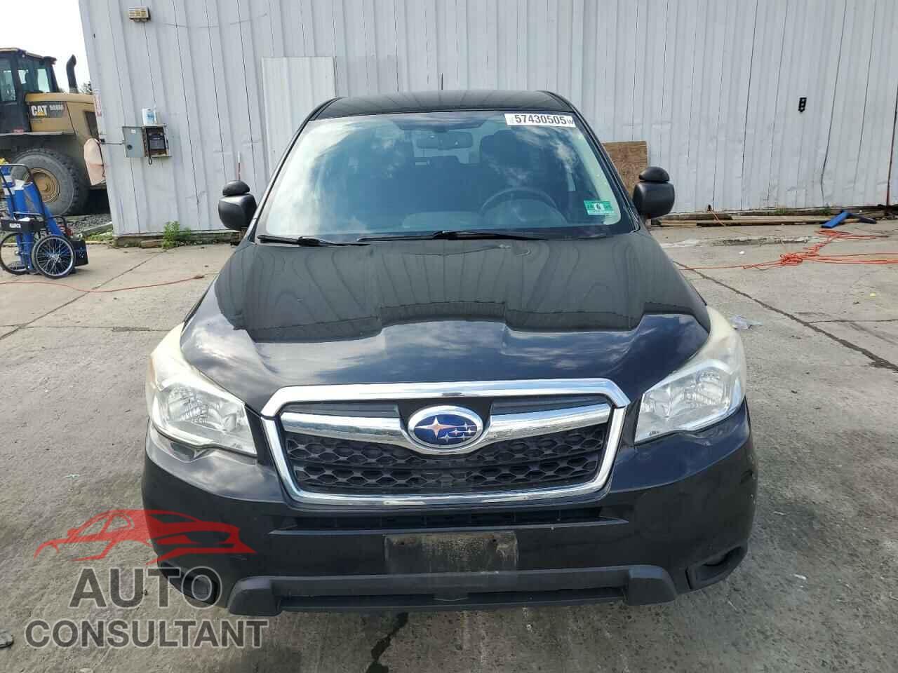 SUBARU FORESTER 2014 - JF2SJAAC5EH465436
