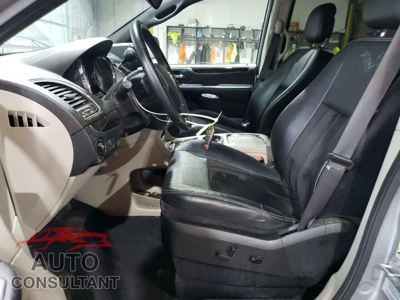 DODGE CARAVAN 2017 - 2C4RDGCG1HR828024