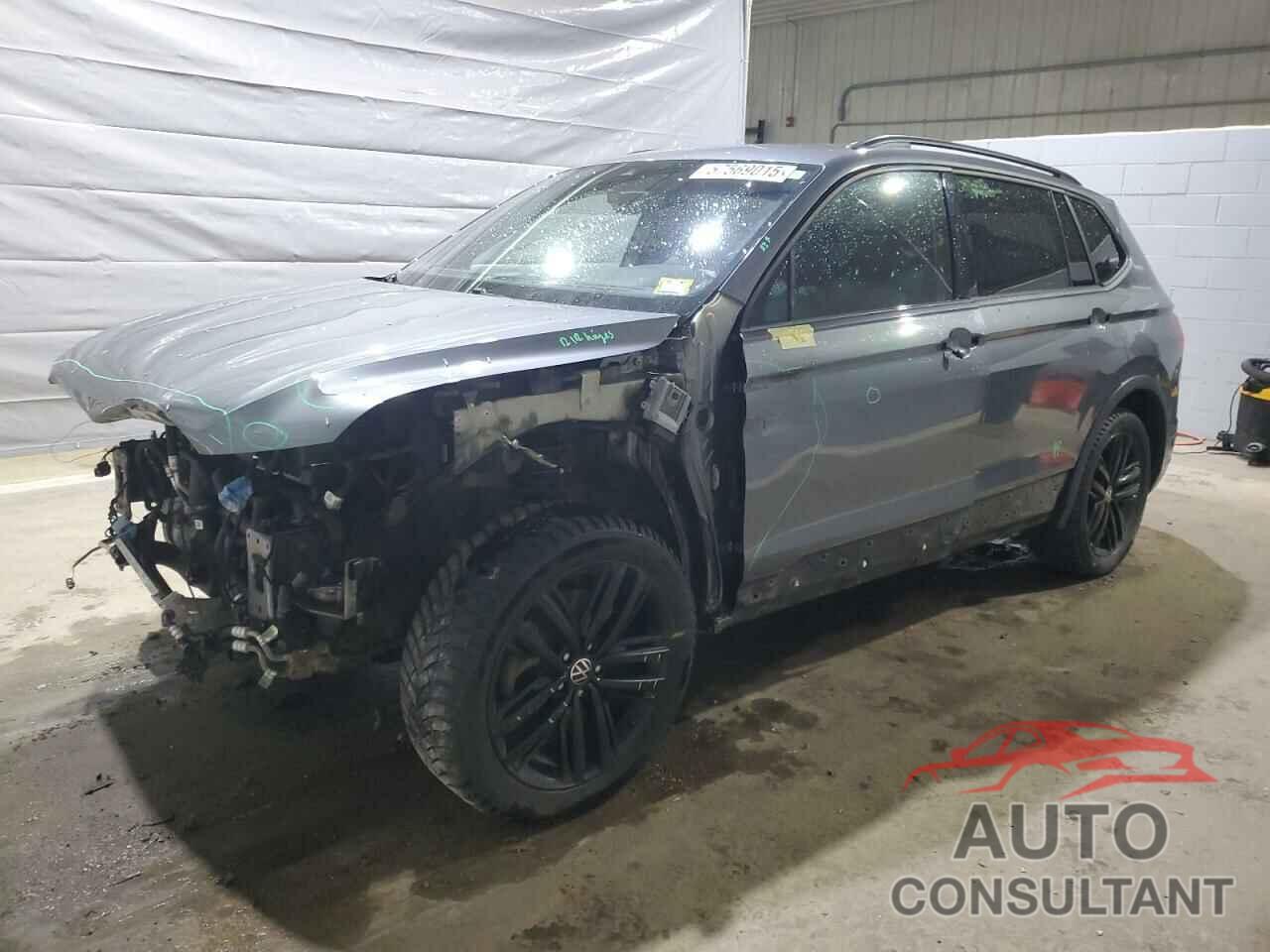 VOLKSWAGEN TIGUAN 2022 - 3VV8B7AX6NM026562