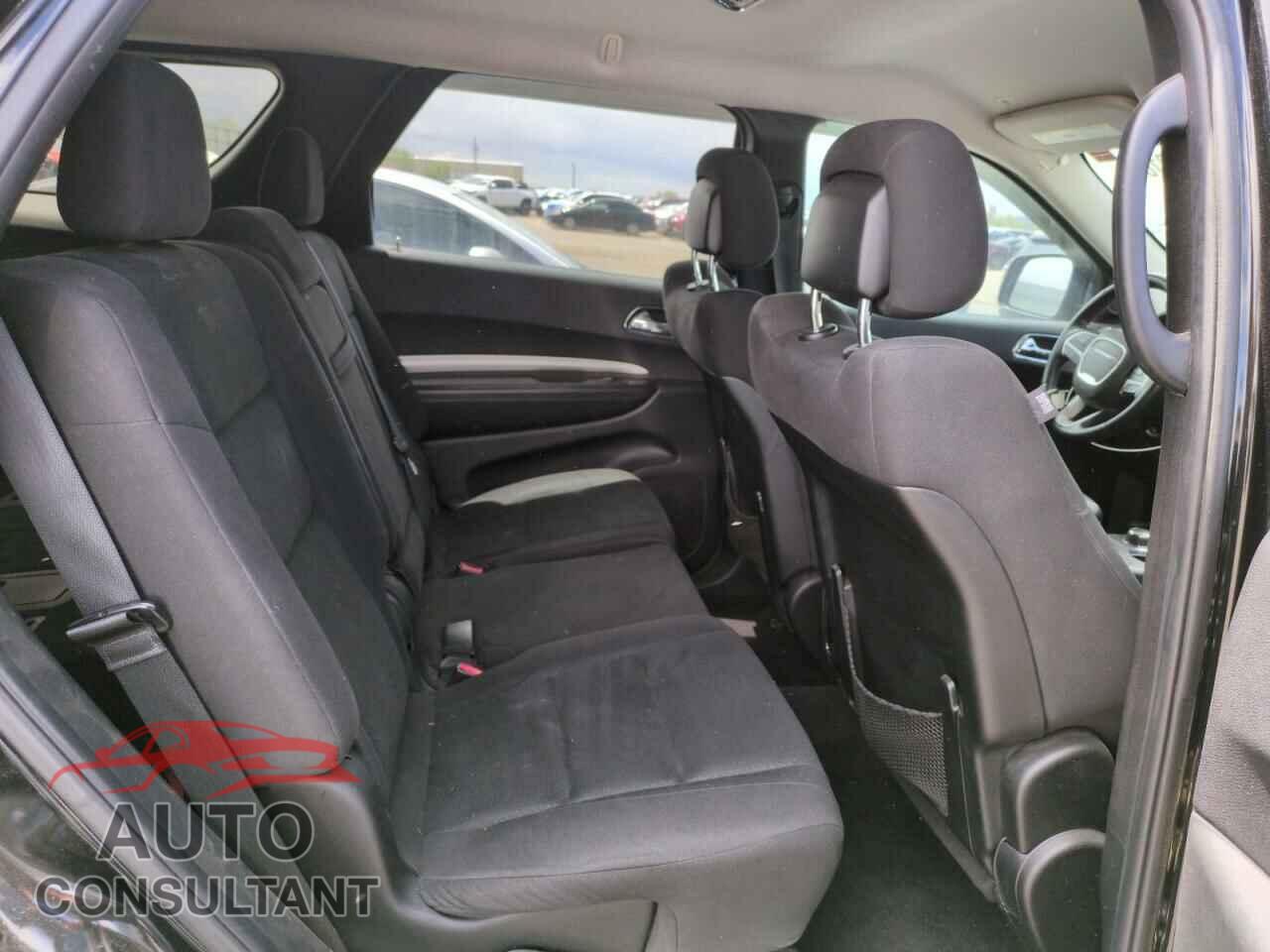 DODGE DURANGO 2017 - 1C4RDHAG7HC740824