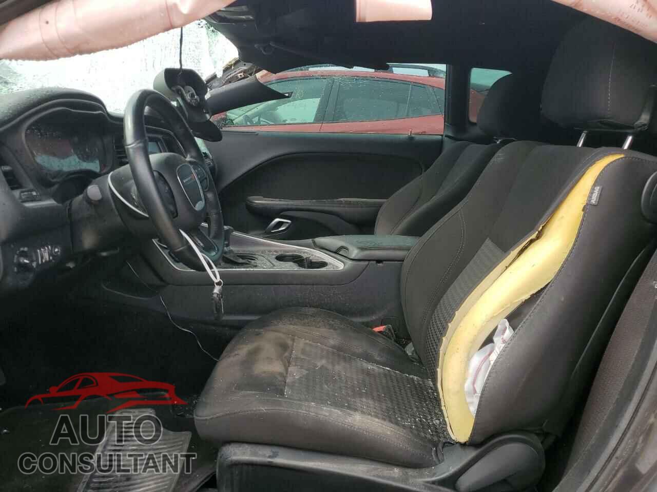DODGE CHALLENGER 2018 - 2C3CDZAG5JH178036