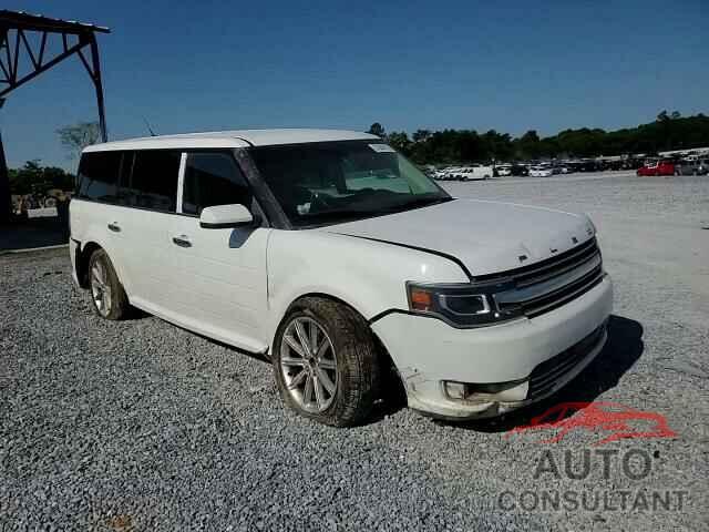 FORD FLEX 2018 - 2FMGK5D88JBA05285