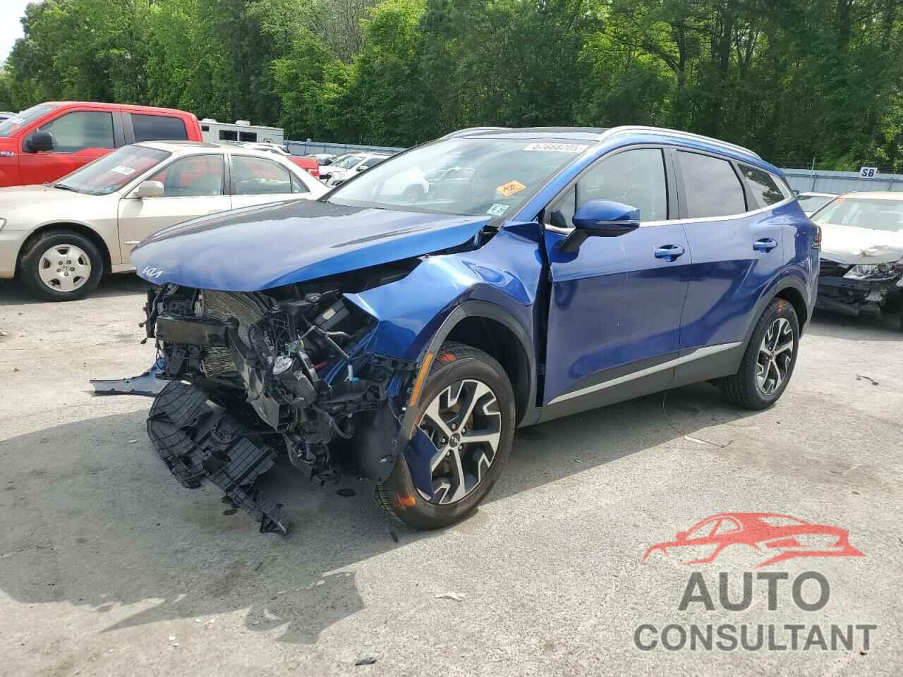 KIA SPORTAGE 2023 - 5XYK3CAF4PG030868