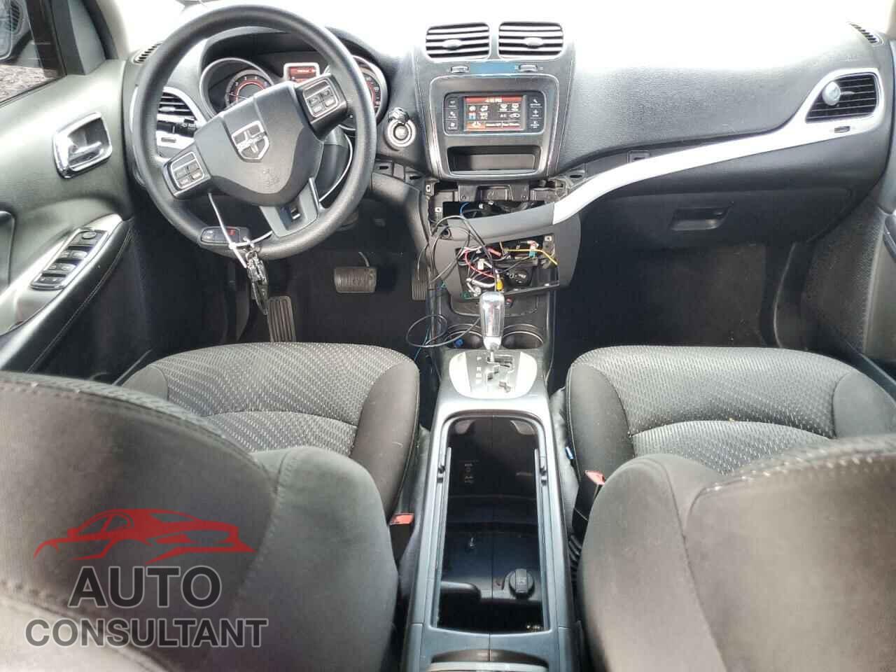 DODGE JOURNEY 2015 - 3C4PDCAB3FT695087
