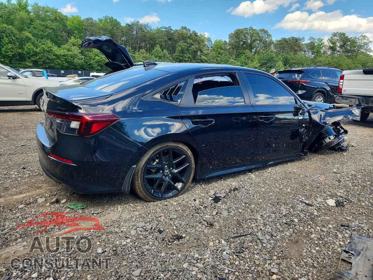 HONDA CIVIC 2026 - 2HGFE2F55TH583161