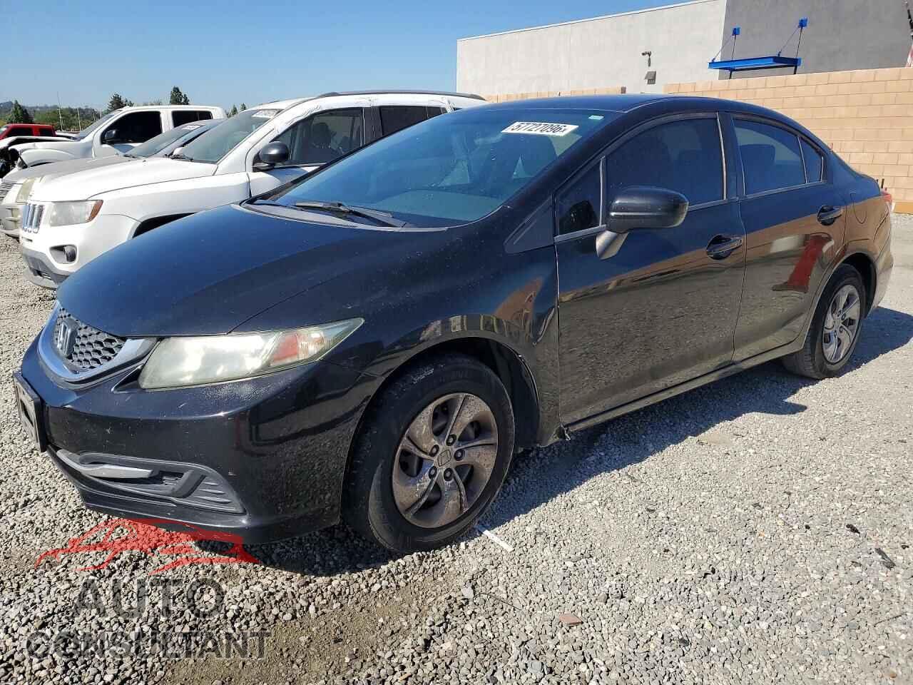 HONDA CIVIC 2015 - 19XFB2F51FE234845