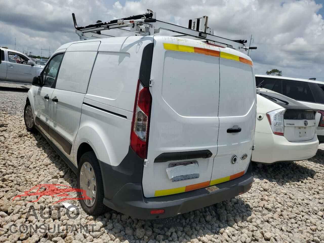 FORD TRANSIT 2014 - NM0LS7E71E1171473