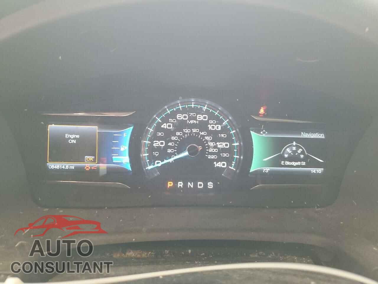 FORD FLEX 2018 - 2FMHK6C85JBA12450