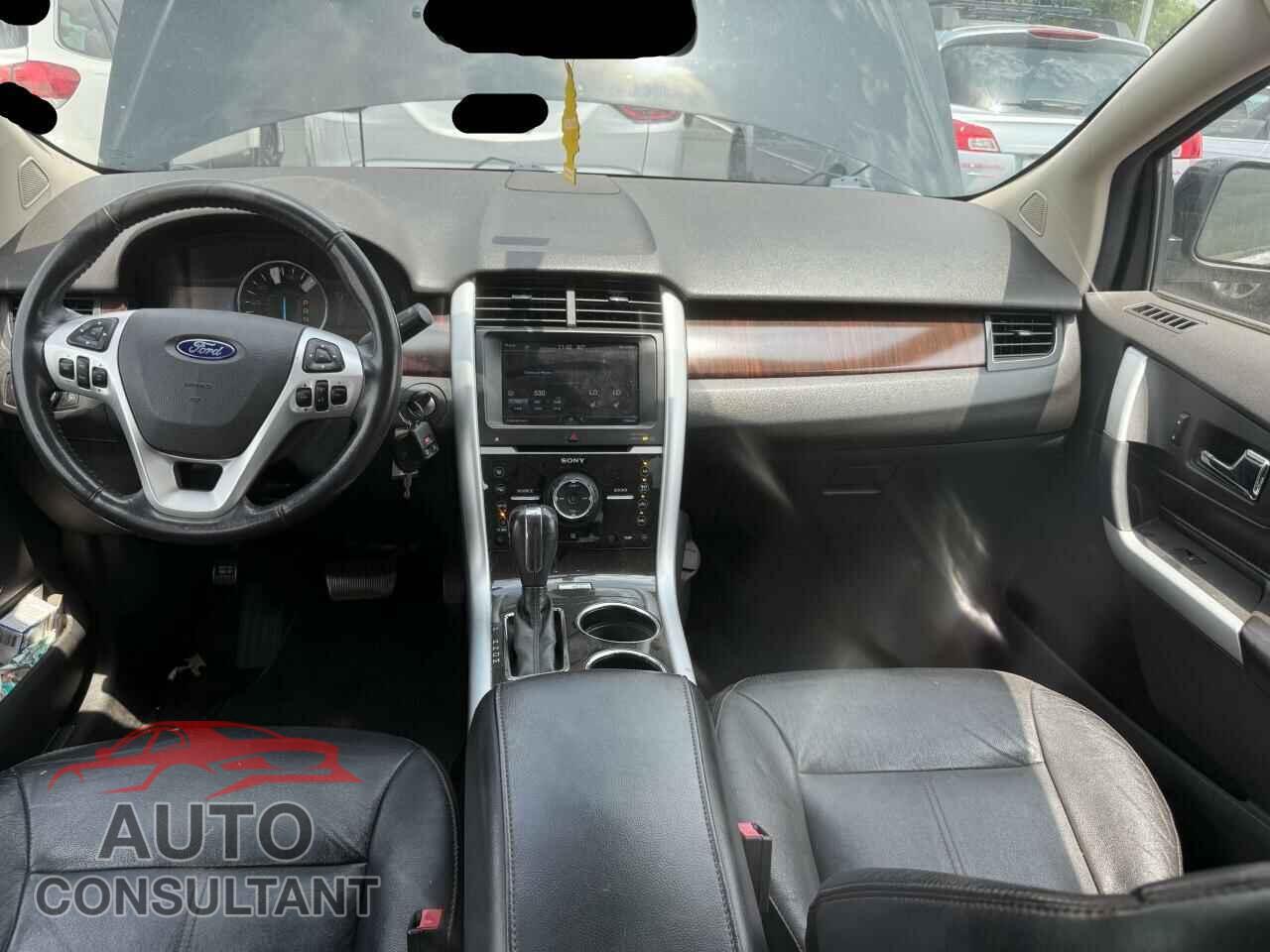 FORD EDGE 2011 - 2FMDK3KC5BBA16714