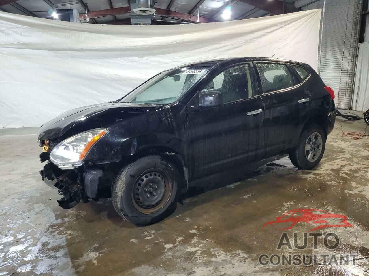 NISSAN ROGUE 2010 - JN8AS5MV6AW137545