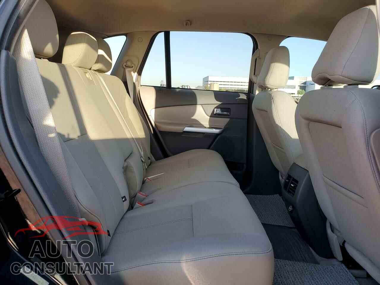 FORD EDGE 2011 - 2FMDK3GC4BBB68086