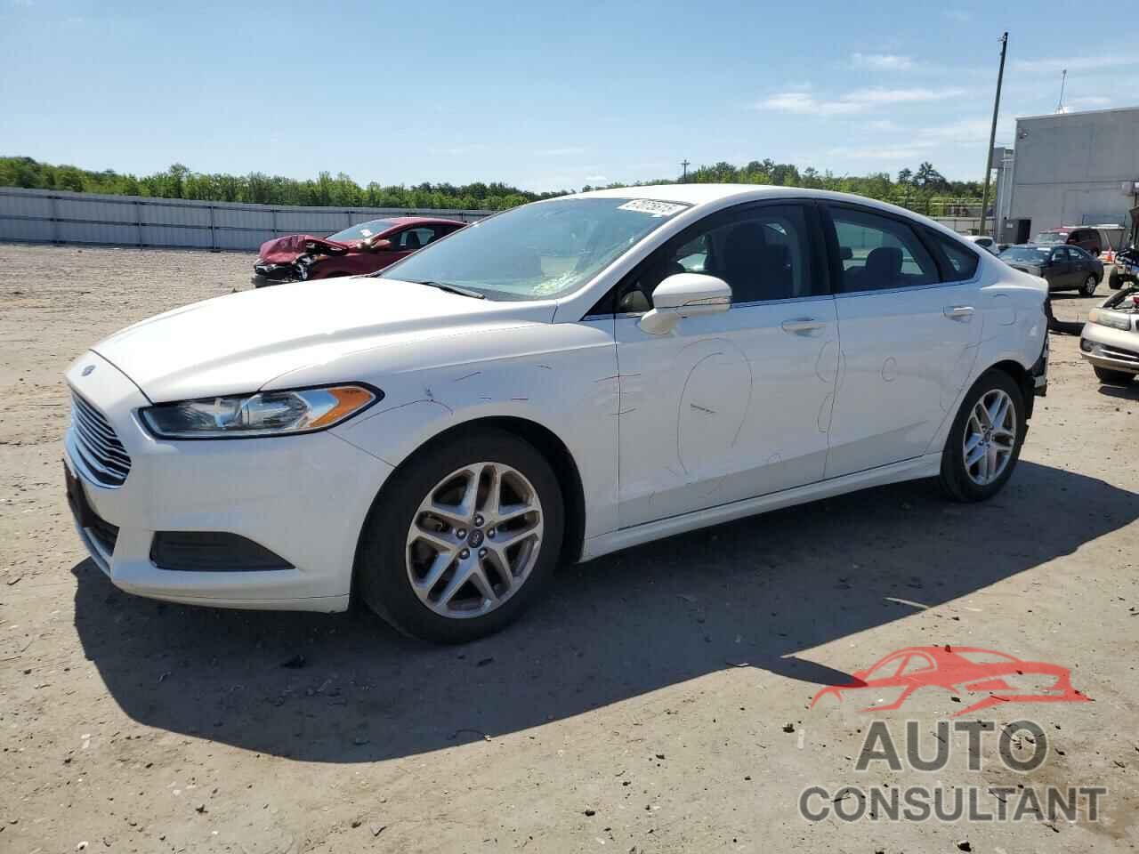 FORD FUSION 2016 - 1FA6P0HD3G5111030