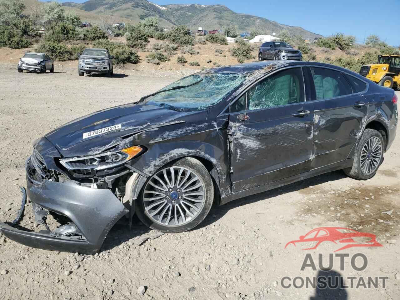 FORD FUSION 2018 - 3FA6P0D9XJR161929