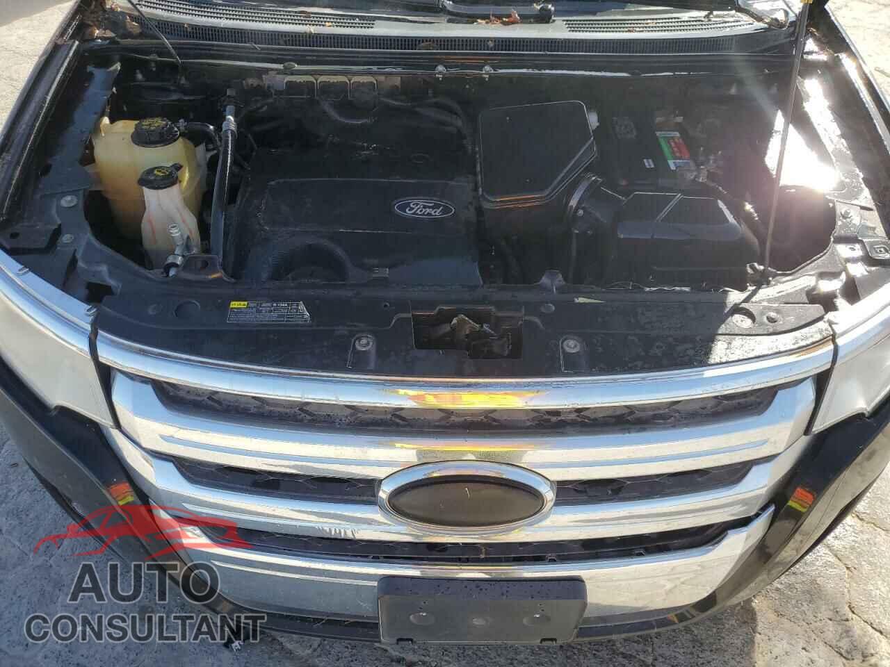 FORD EDGE 2012 - 2FMDK3GC2CBA61216