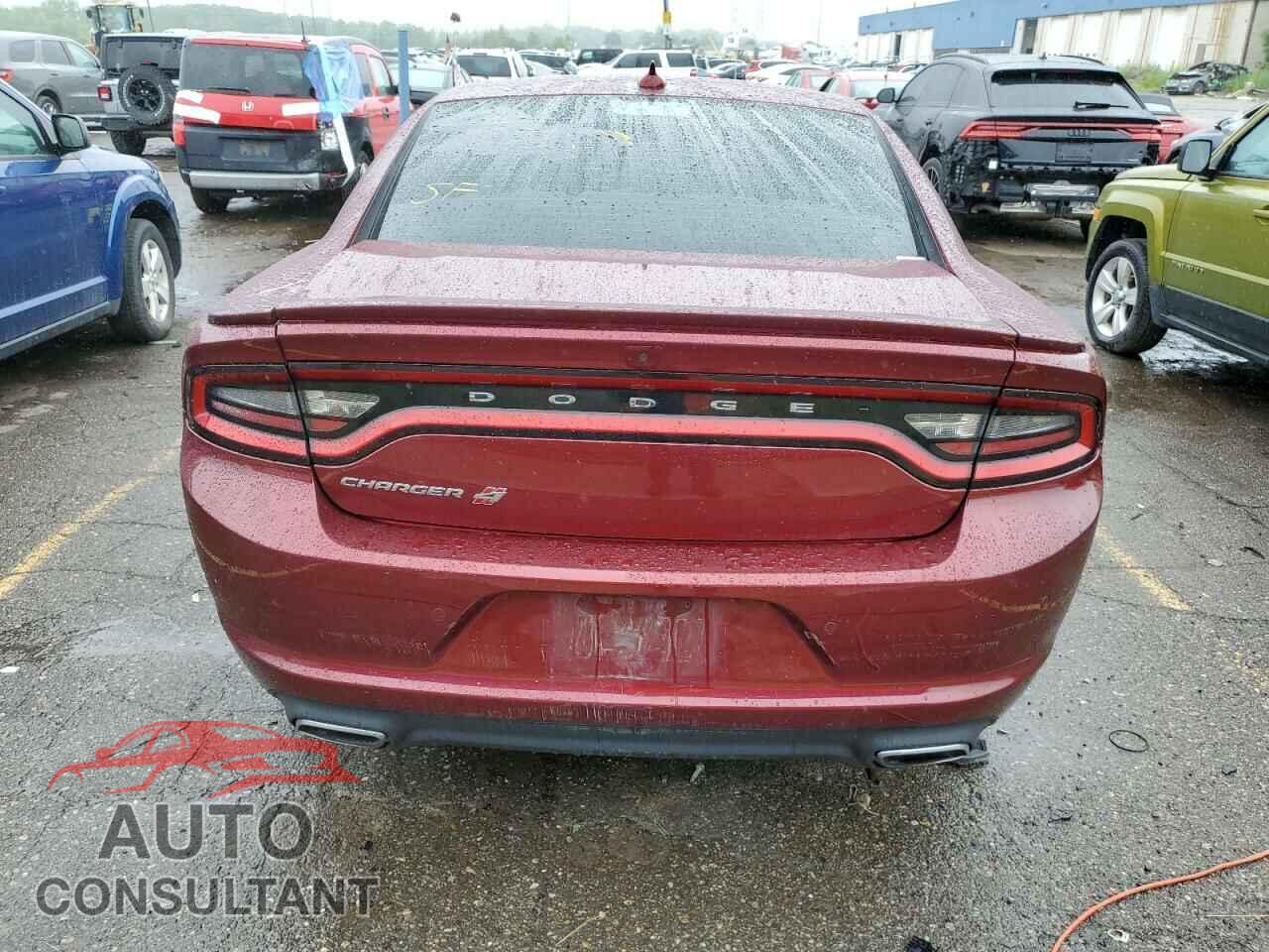 DODGE CHARGER 2018 - 2C3CDXJG7JH297971