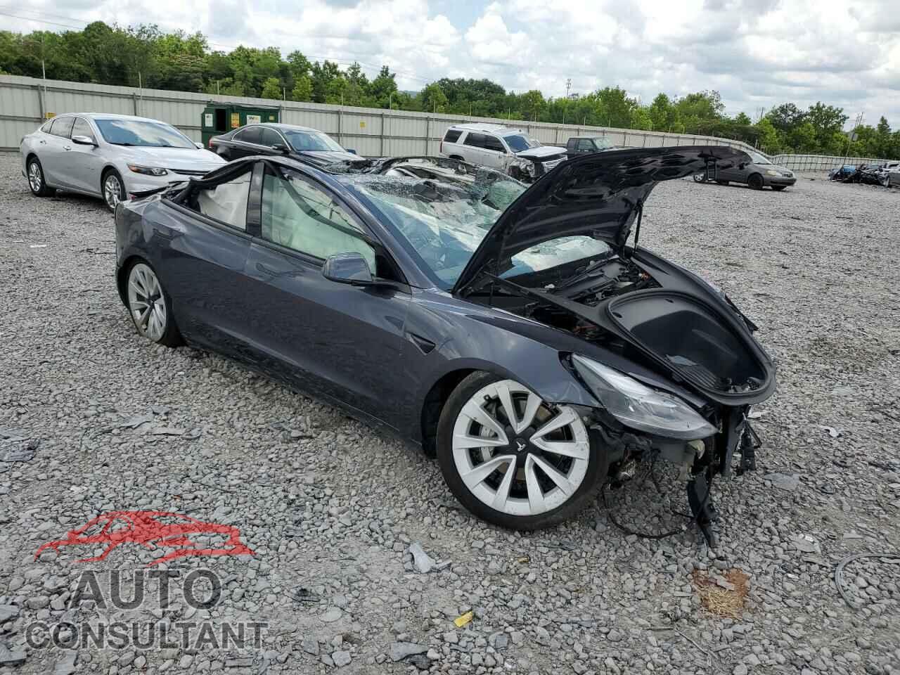 TESLA MODEL 3 2023 - 5YJ3E1EBXPF386288