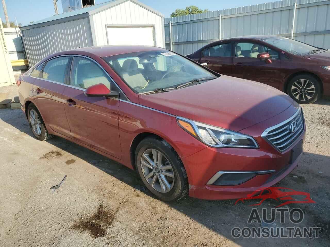 HYUNDAI SONATA 2016 - 5NPE24AF2GH344047