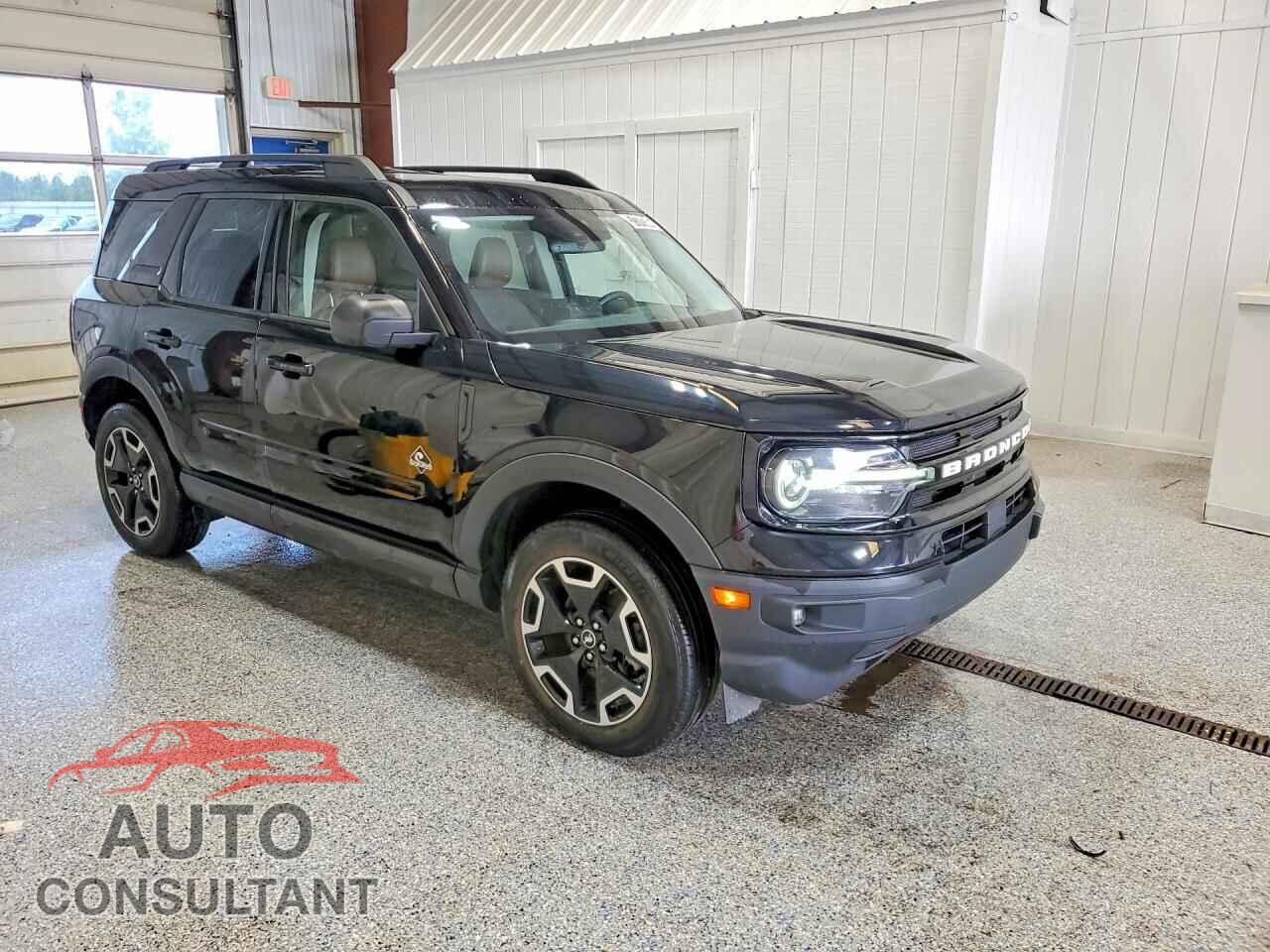 FORD BRONCO 2021 - 3FMCR9C65MRB32499