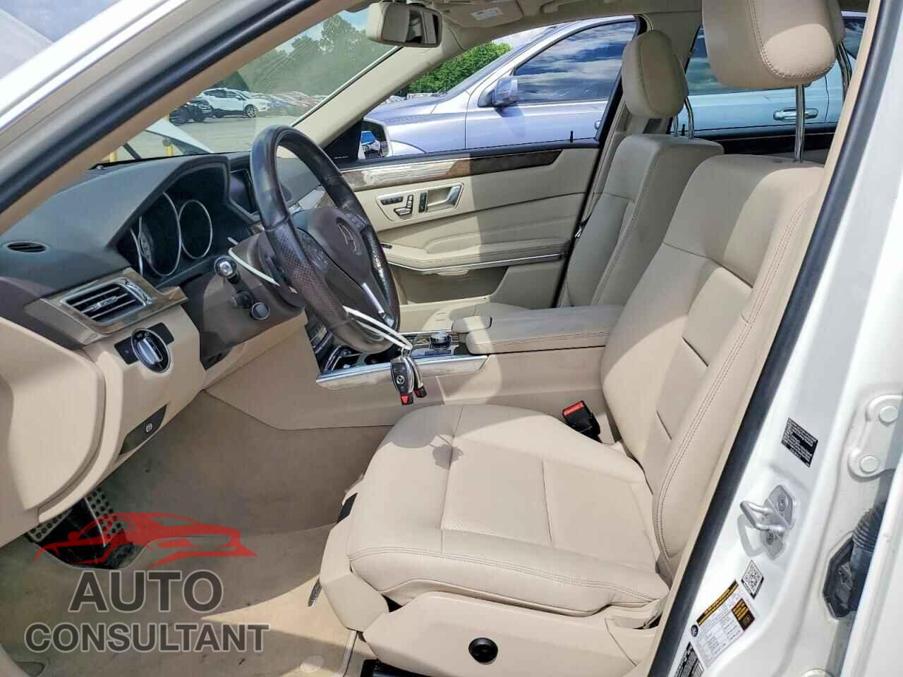 MERCEDES-BENZ E-CLASS 2014 - WDDHF8JB8EA994677