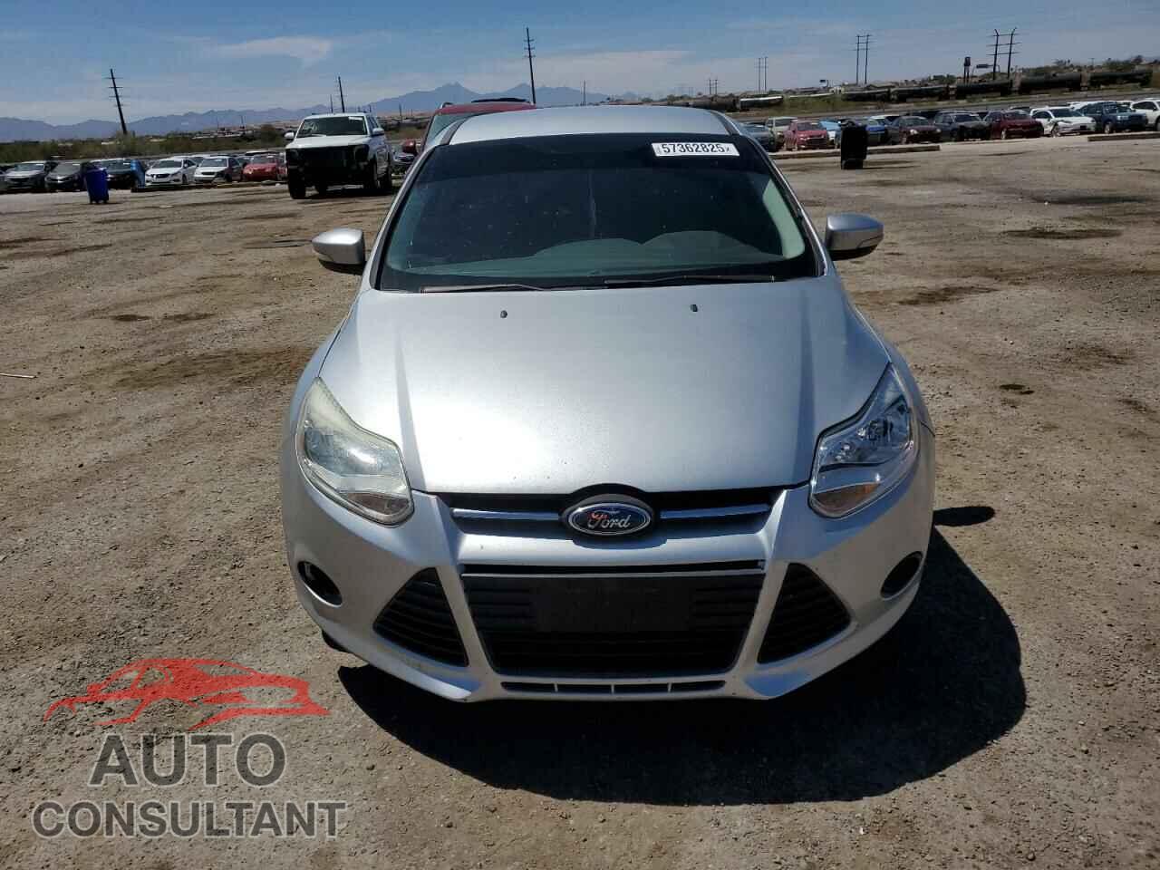 FORD FOCUS 2014 - 1FADP3F24EL442265