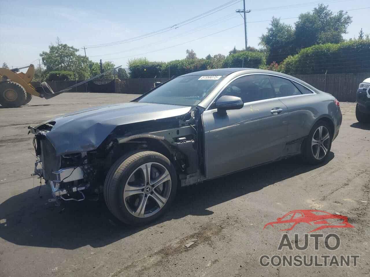 MERCEDES-BENZ E-CLASS 2018 - WDD1J6FB2JF018792