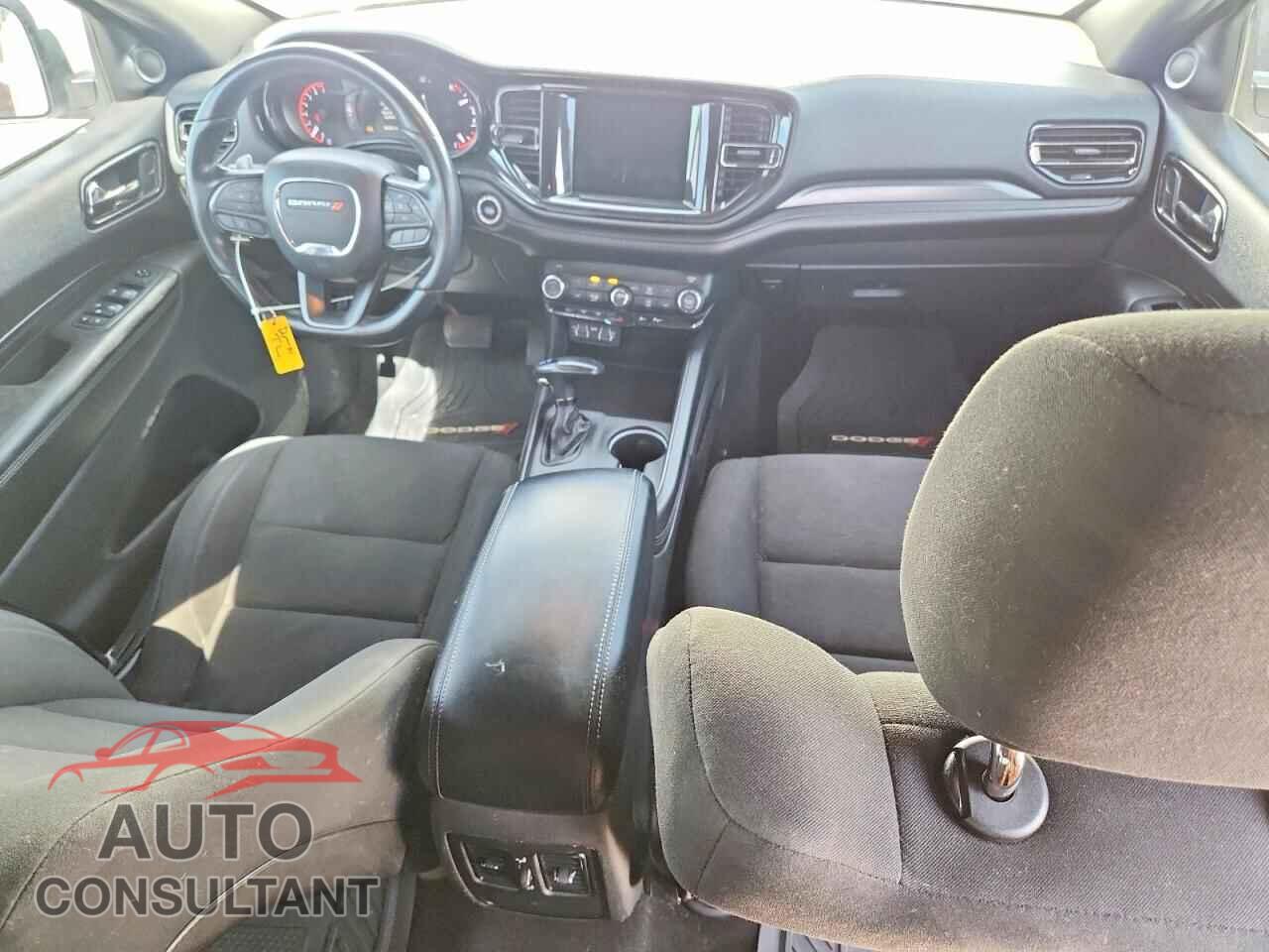 DODGE DURANGO 2021 - 1C4RDJDG7MC545111