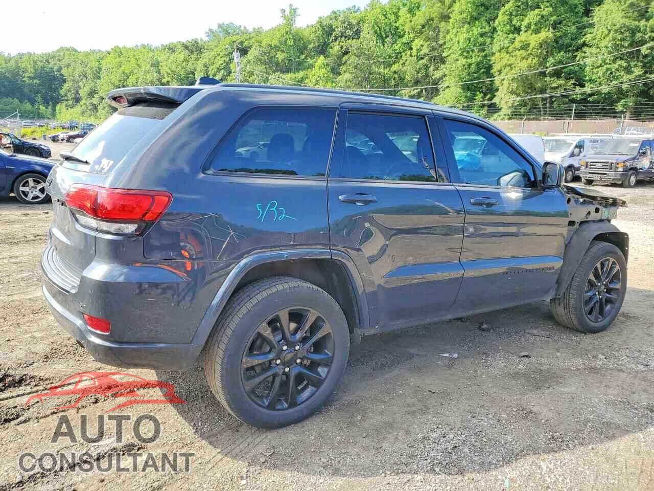 JEEP CHEROKEE 2017 - 1C4RJFAG3HC895433