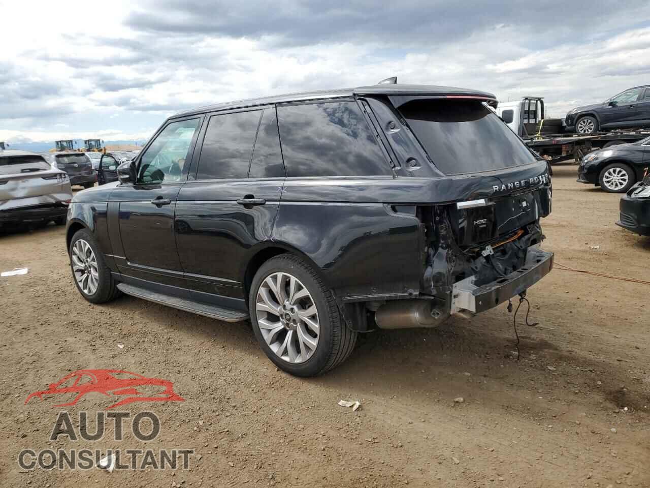 LAND ROVER RANGEROVER 2020 - SALGS4RY5LA415105