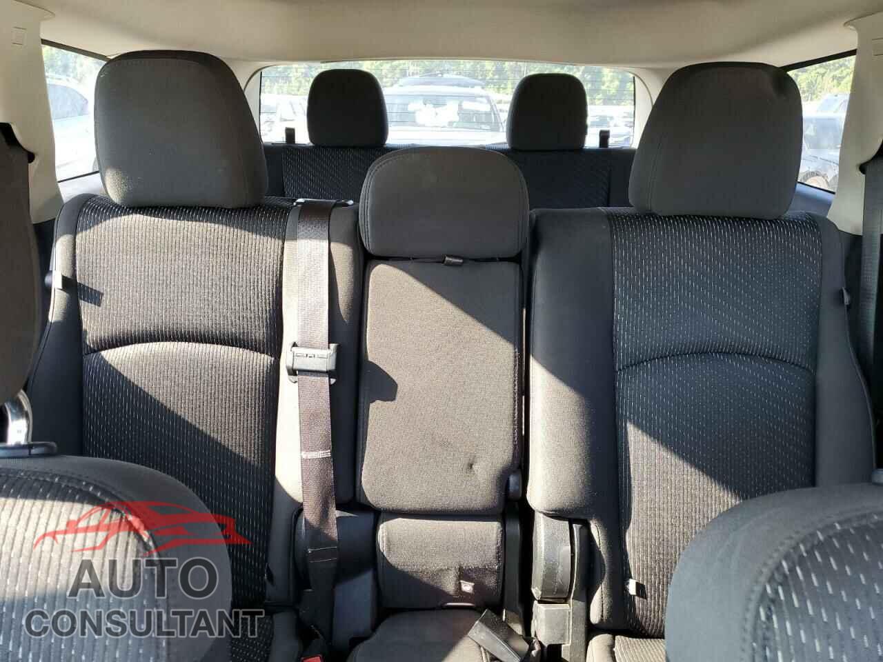DODGE JOURNEY 2018 - 3C4PDCBG4JT507583